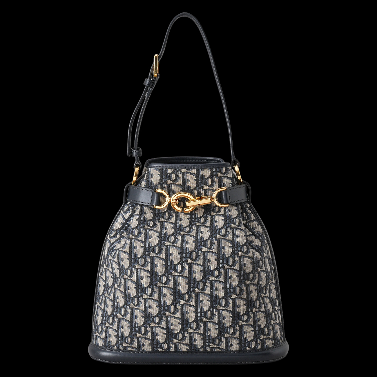 CHRISTIAN DIOR(USED)디올 쎄 디올 버킷백